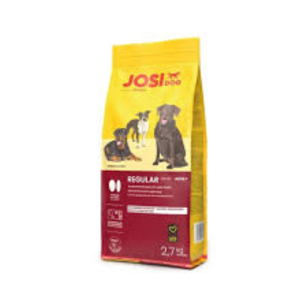 JOSERA REGULAR DOGFOOD 2.7KG